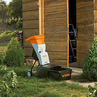 STIHL GHE 105.0 Садовый измельчитель STIHL 60070111175, Измельчители электрические Штиль